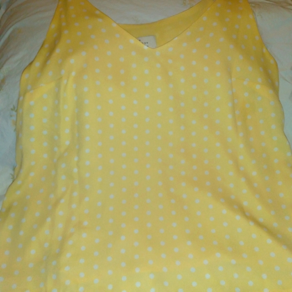 Tank top/blouse